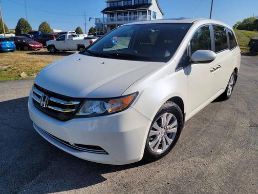 2014 Honda Odyssey EX-L