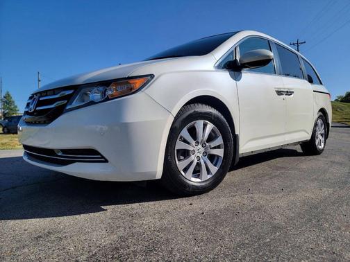 2014 Honda Odyssey EX-L
