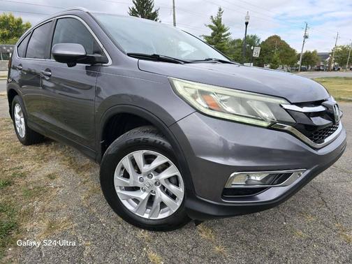 2016 Honda CR-V EX-L