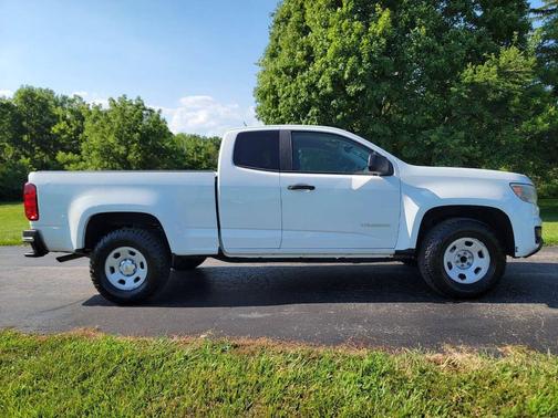 2016 Chevrolet Colorado WT