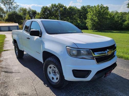 2016 Chevrolet Colorado WT