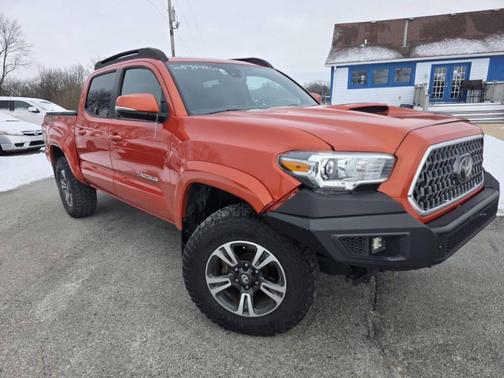 2018 Toyota Tacoma TRD Sport