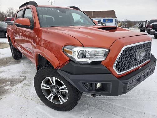 2018 Toyota Tacoma TRD Sport