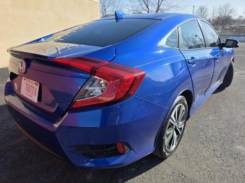 2016 Honda Civic EX-T