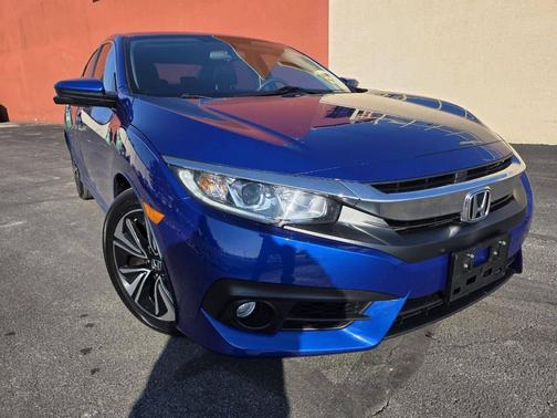 2016 Honda Civic EX-T