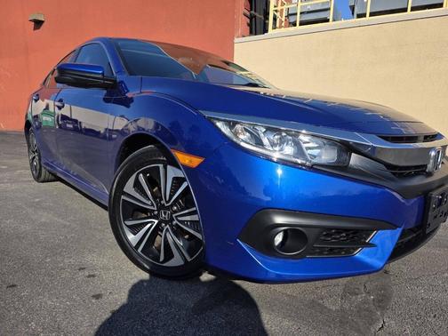 2016 Honda Civic EX-T