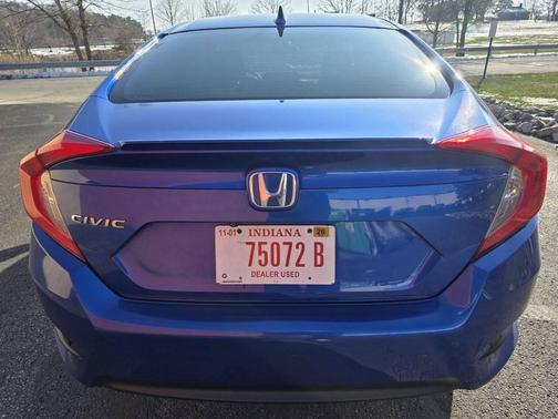 2016 Honda Civic EX-T