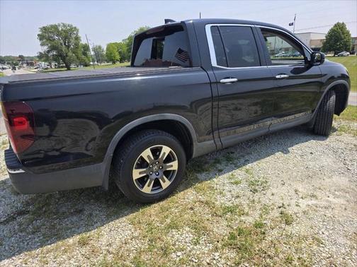 2017 Honda Ridgeline RTL-E
