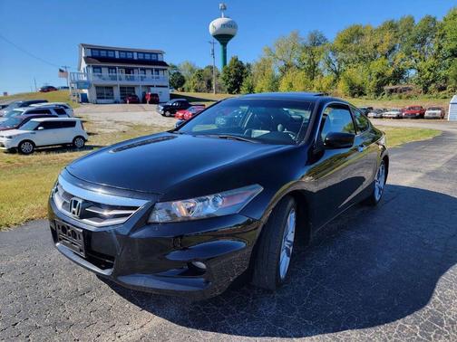 2012 Honda Accord EX