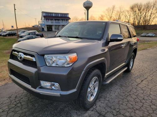 2010 Toyota 4Runner SR5