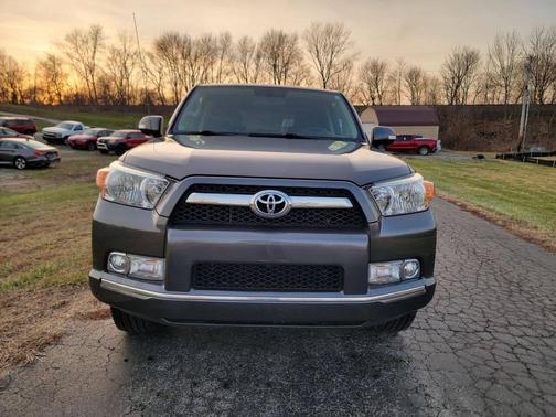 2010 Toyota 4Runner SR5