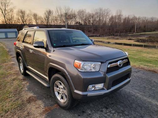 2010 Toyota 4Runner SR5