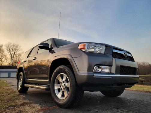 2010 Toyota 4Runner SR5