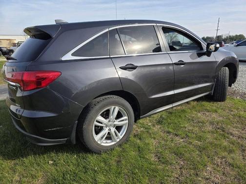 Charcoal 2016 Acura RDX AcuraWatch Plus Package