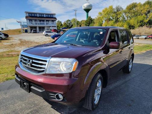 2014 Honda Pilot EX-L