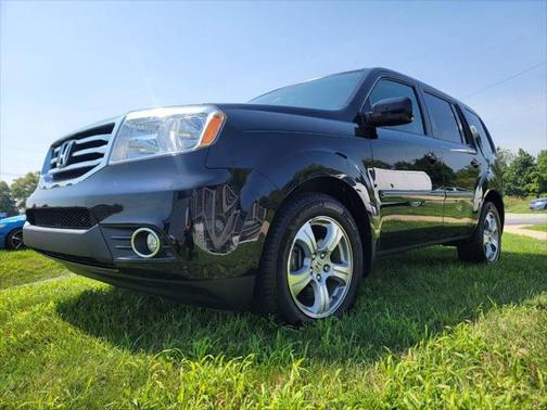 2015 Honda Pilot EX-L