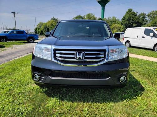 2015 Honda Pilot EX-L