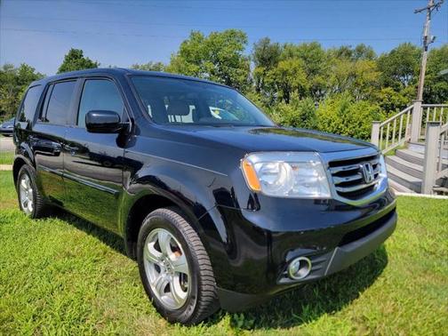 2015 Honda Pilot EX-L
