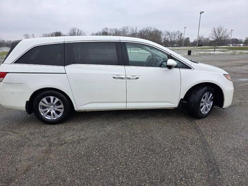 2017 Honda Odyssey EX-L