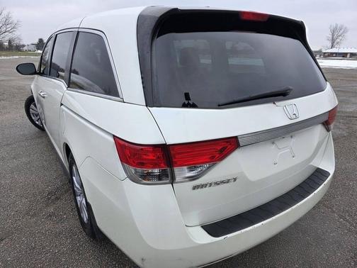 2017 Honda Odyssey EX-L