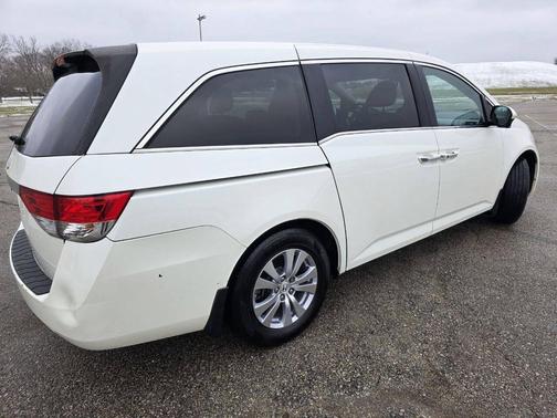 2017 Honda Odyssey EX-L