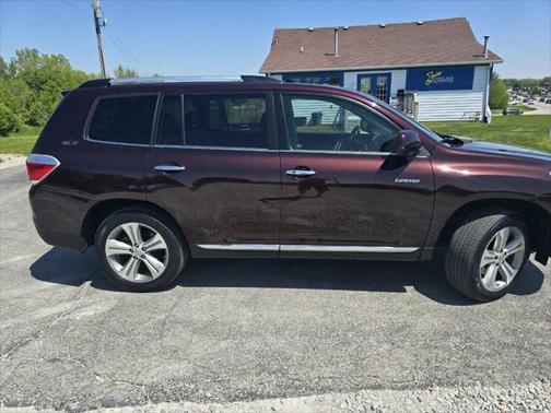 2013 Toyota Highlander Limited