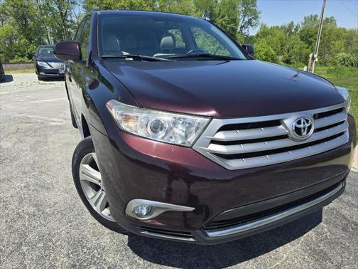 2013 Toyota Highlander Limited