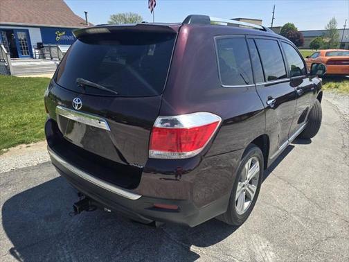 2013 Toyota Highlander Limited