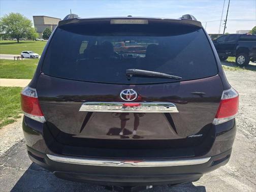 2013 Toyota Highlander Limited