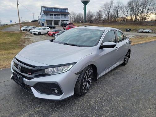 2017 Honda Civic Si