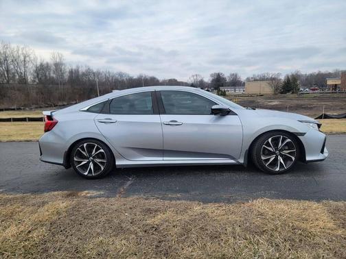 2017 Honda Civic Si