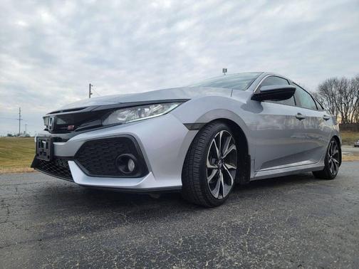 2017 Honda Civic Si