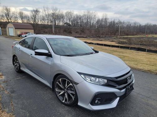 2017 Honda Civic Si