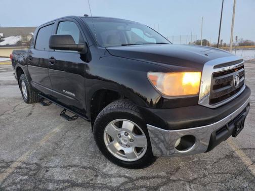 2012 Toyota Tundra Grade