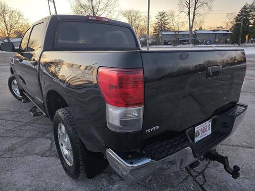 2012 Toyota Tundra Grade