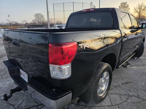 2012 Toyota Tundra Grade