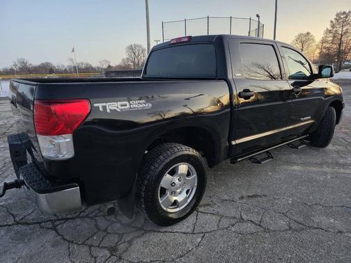 2012 Toyota Tundra Grade