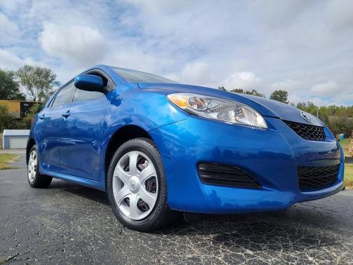 2010 Toyota Matrix S