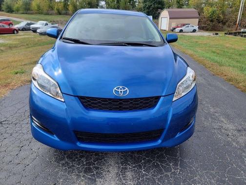 2010 Toyota Matrix S
