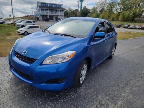 2010 Toyota Matrix S
