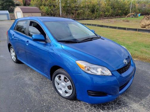 2010 Toyota Matrix S