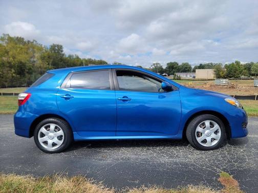 2010 Toyota Matrix S