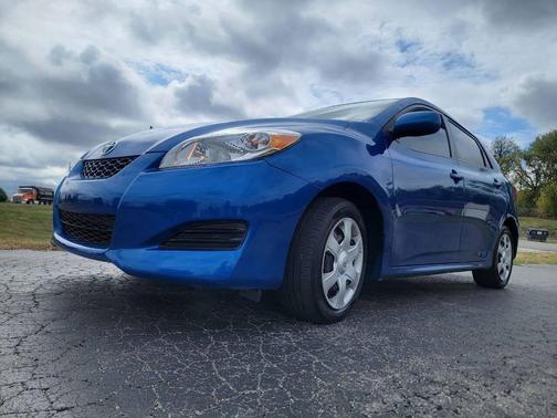 2010 Toyota Matrix S