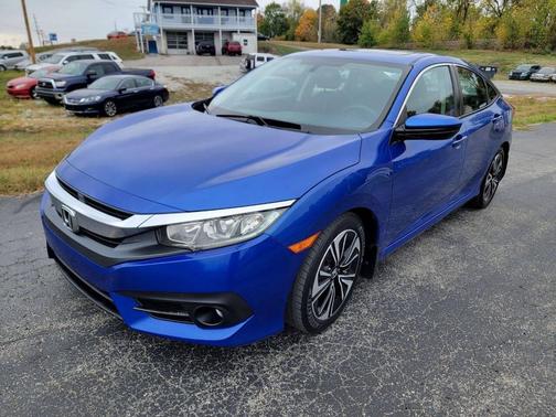 2016 Honda Civic EX-T