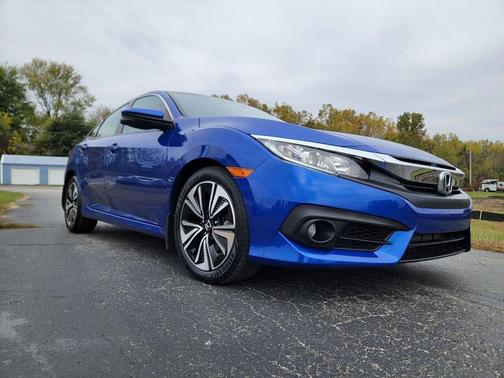 2016 Honda Civic EX-T