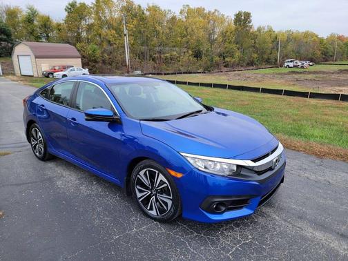 2016 Honda Civic EX-T