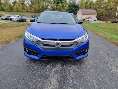 2016 Honda Civic EX-T