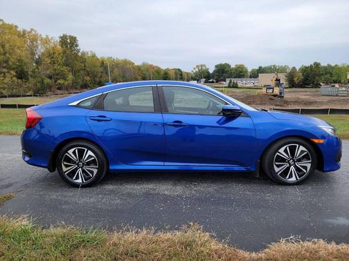 2016 Honda Civic EX-T