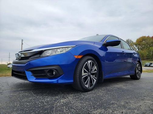 2016 Honda Civic EX-T