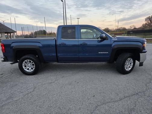 2017 GMC Sierra 1500 SLE